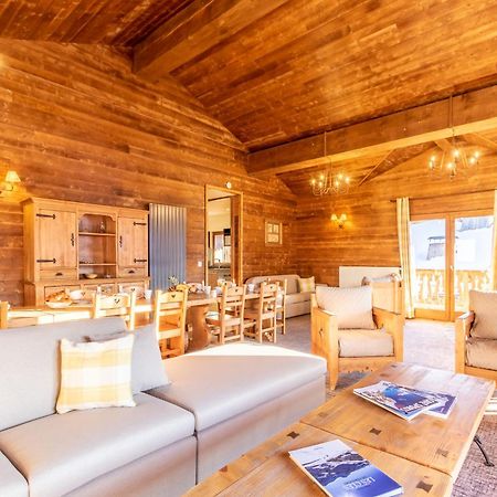 Chalet De L'Ours Les Arcs  Eksteriør bilde