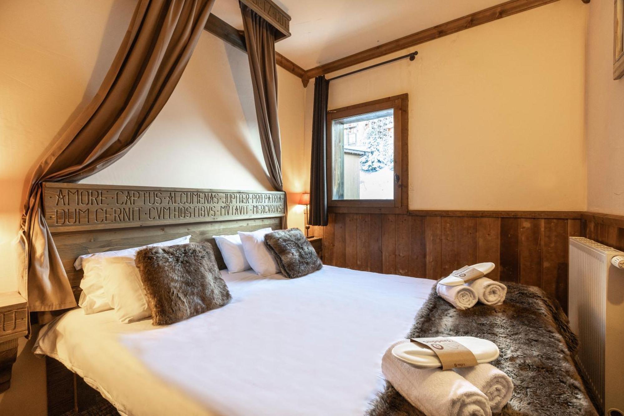 Chalet De L'Ours Les Arcs  Eksteriør bilde