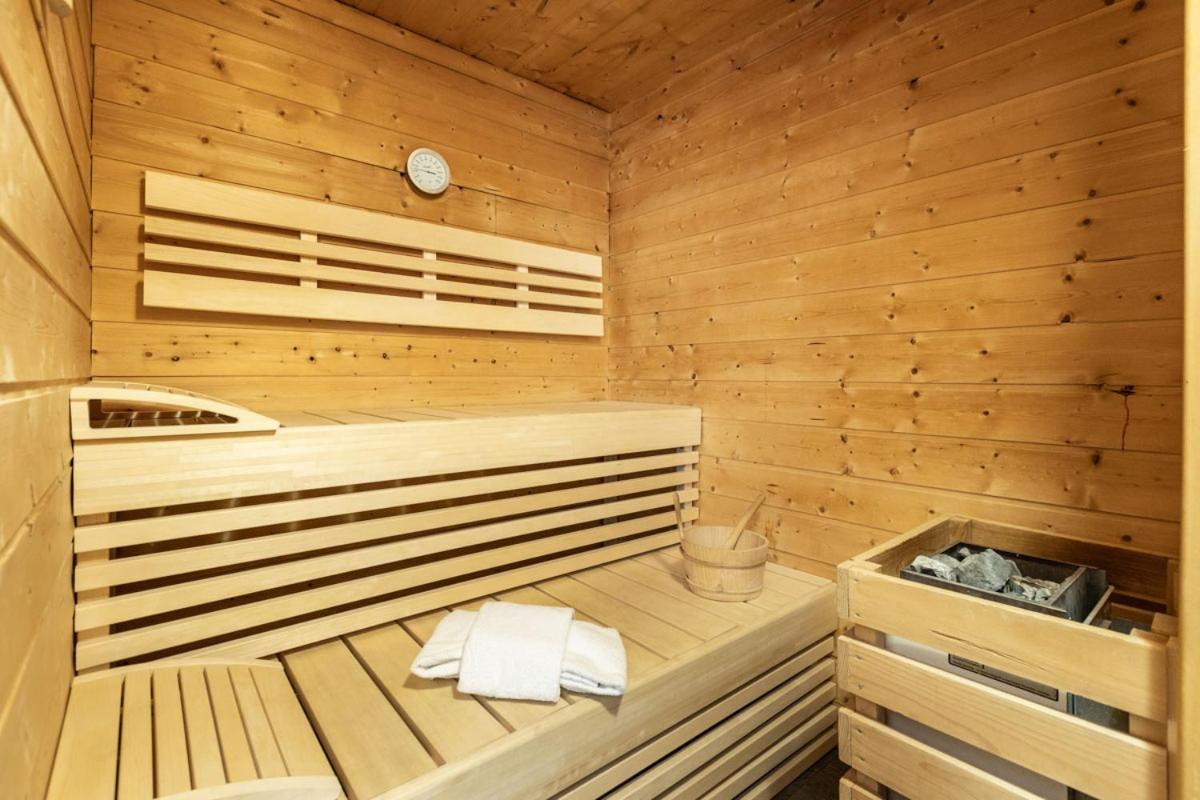 Chalet De L'Ours Les Arcs  Eksteriør bilde