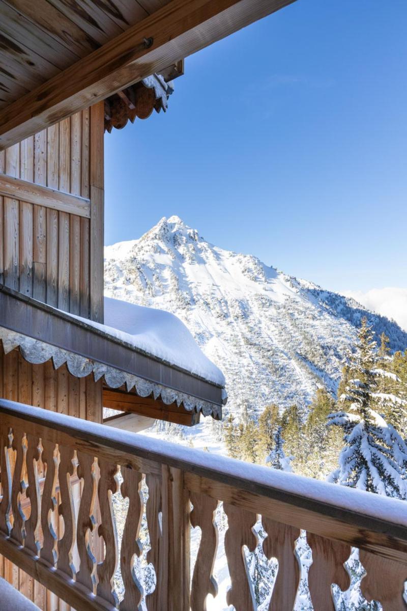 Chalet De L'Ours Les Arcs  Eksteriør bilde