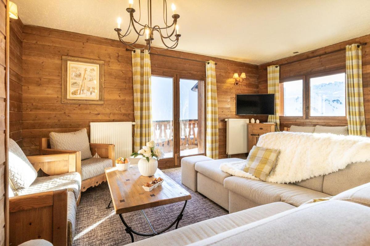 Chalet De L'Ours Les Arcs  Eksteriør bilde