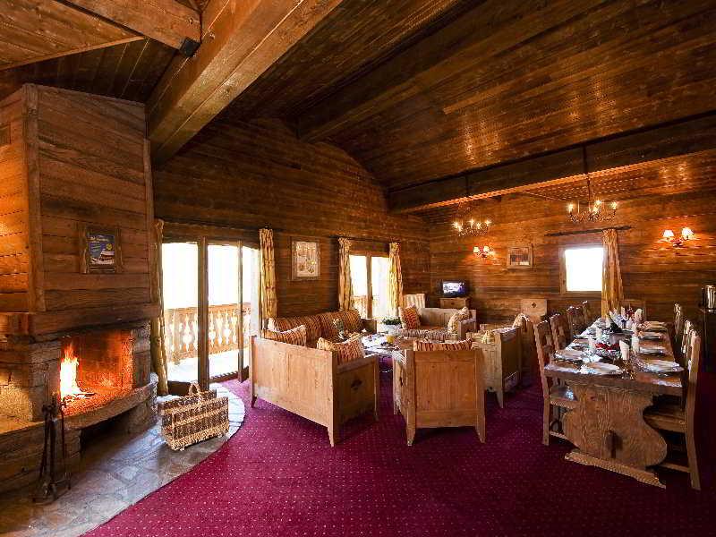 Chalet De L'Ours Les Arcs  Eksteriør bilde