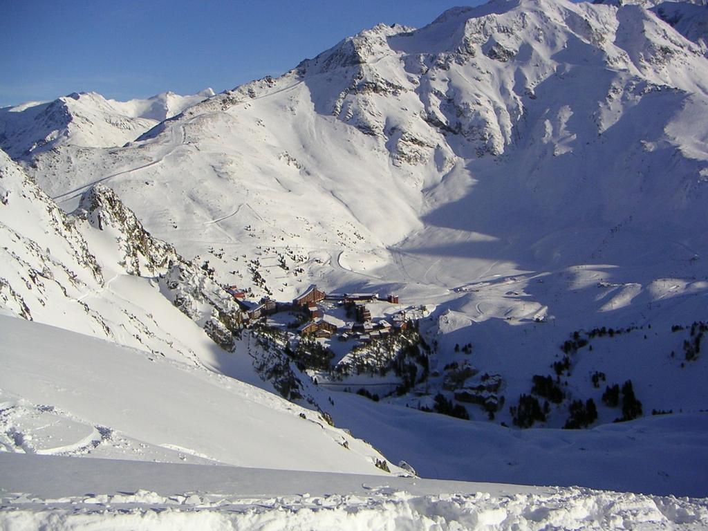 Chalet De L'Ours Les Arcs  Eksteriør bilde