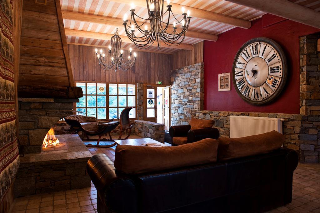 Chalet De L'Ours Les Arcs  Eksteriør bilde