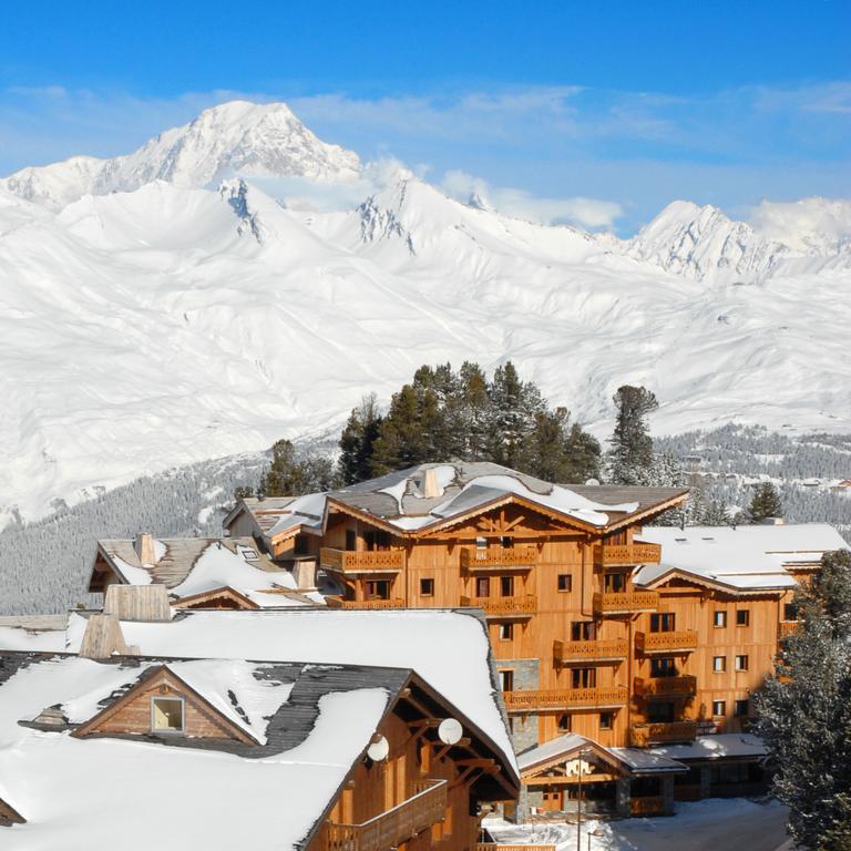 Chalet De L'Ours Les Arcs  Eksteriør bilde