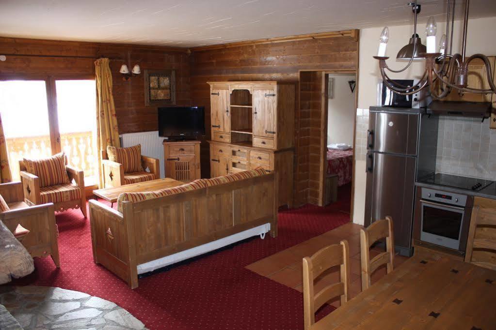 Chalet De L'Ours Les Arcs  Eksteriør bilde