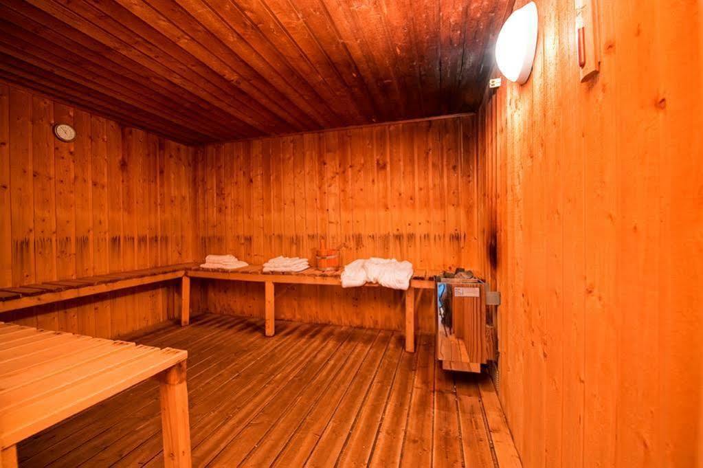 Chalet De L'Ours Les Arcs  Eksteriør bilde