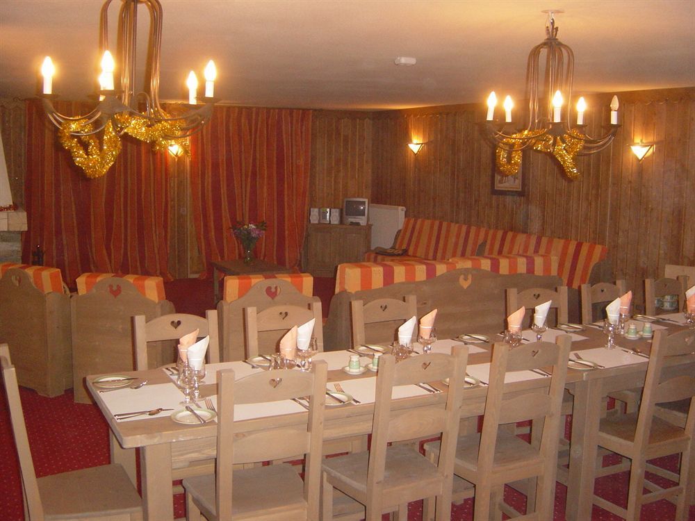 Chalet De L'Ours Les Arcs  Eksteriør bilde